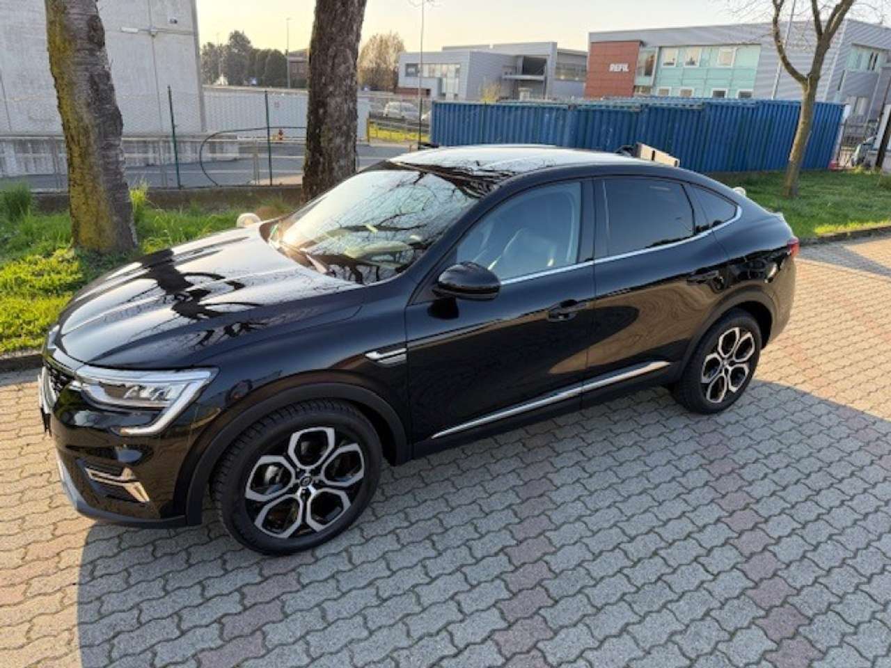 Renault Arkana Arkana Full Hybrid E-Tech 145 CV Techno,Apple CarP