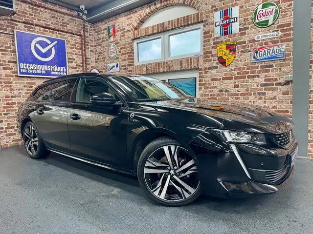 Peugeot 508 508 SW 1.5 BlueHdi 131cv Auto GT