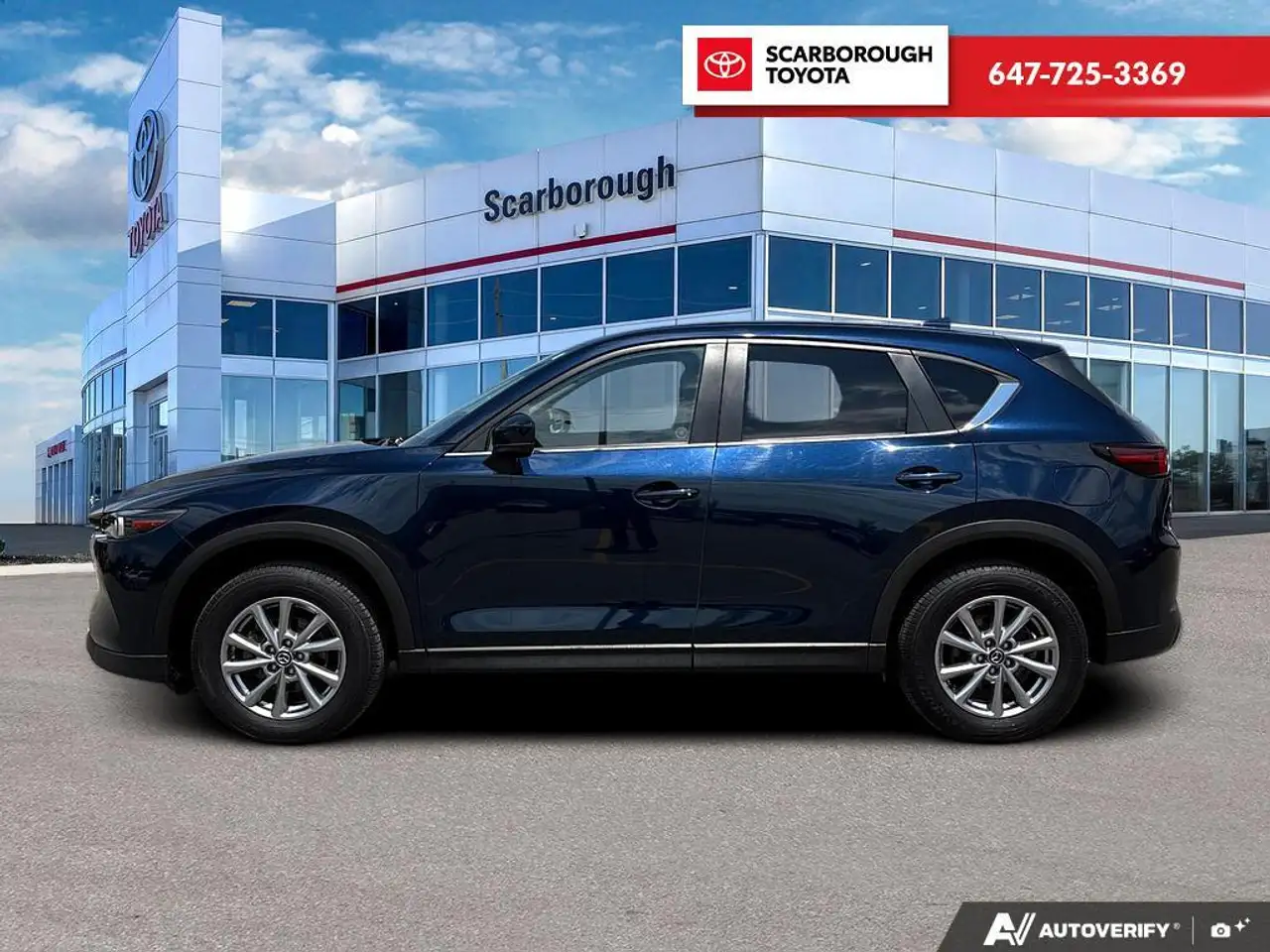 Mazda CX-5 photo Mazda CX-5