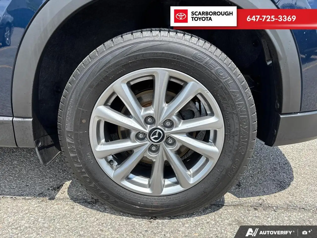 Mazda CX-5 photo Mazda CX-5