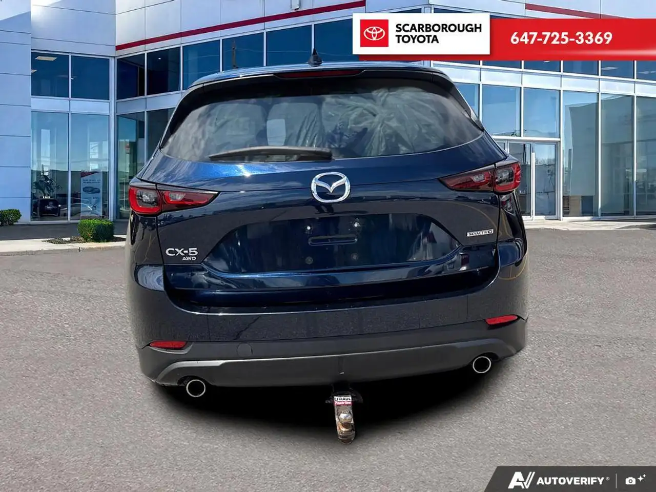 Mazda CX-5 photo Mazda CX-5