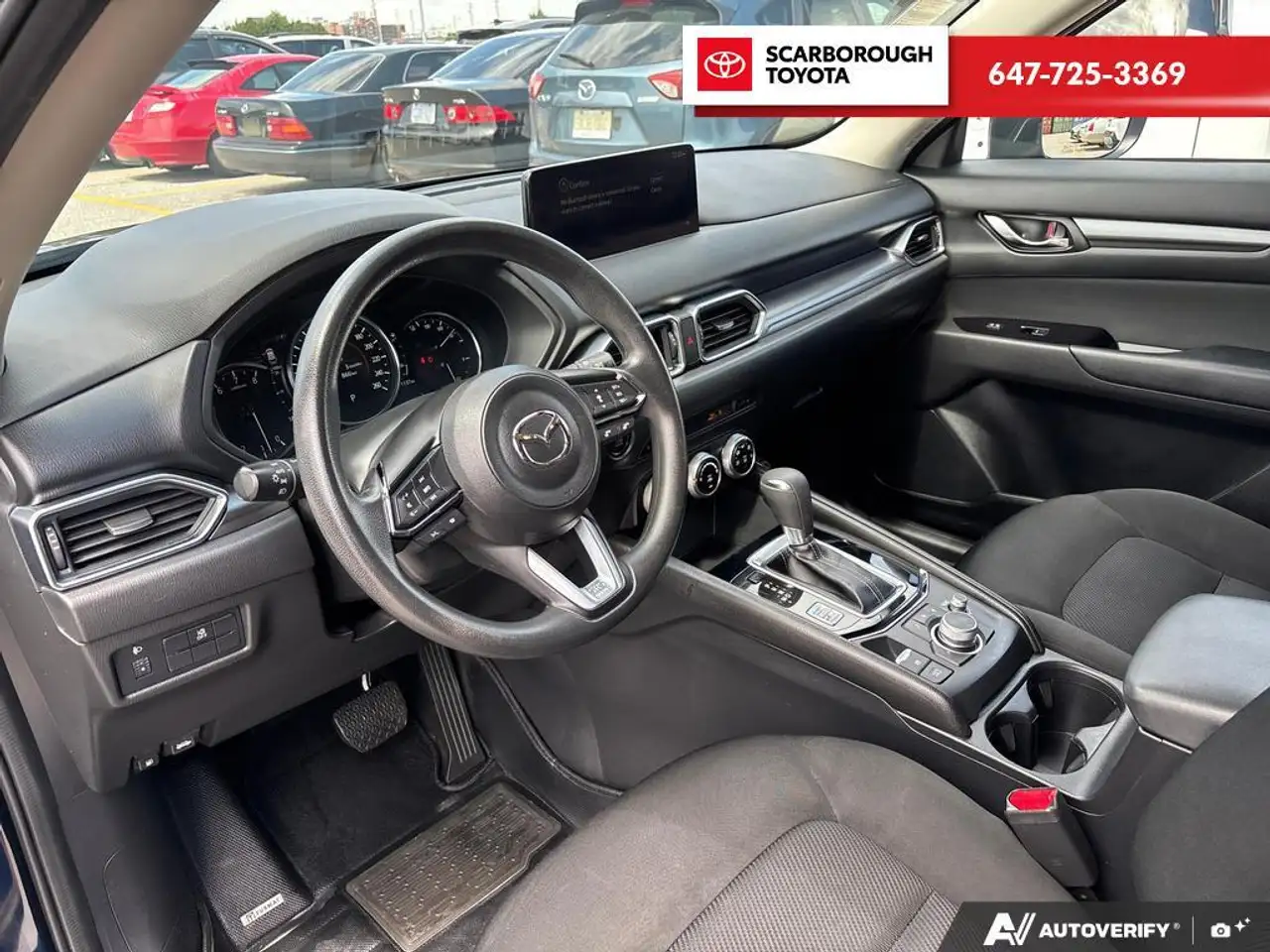 Mazda CX-5 photo Mazda CX-5