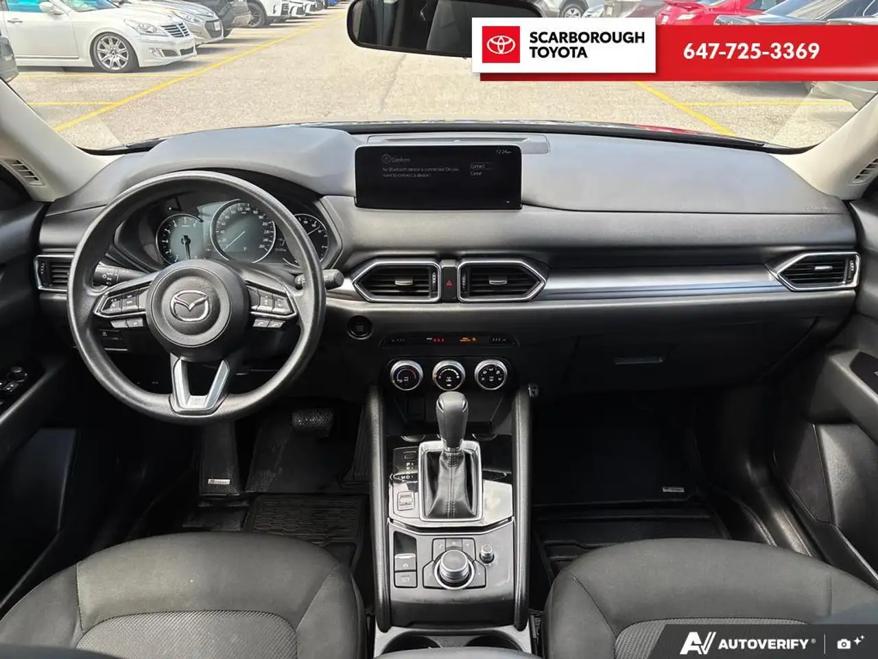 Mazda CX-5 photo Mazda CX-5