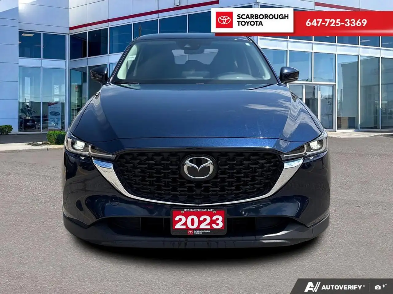 Mazda CX-5 photo Mazda CX-5