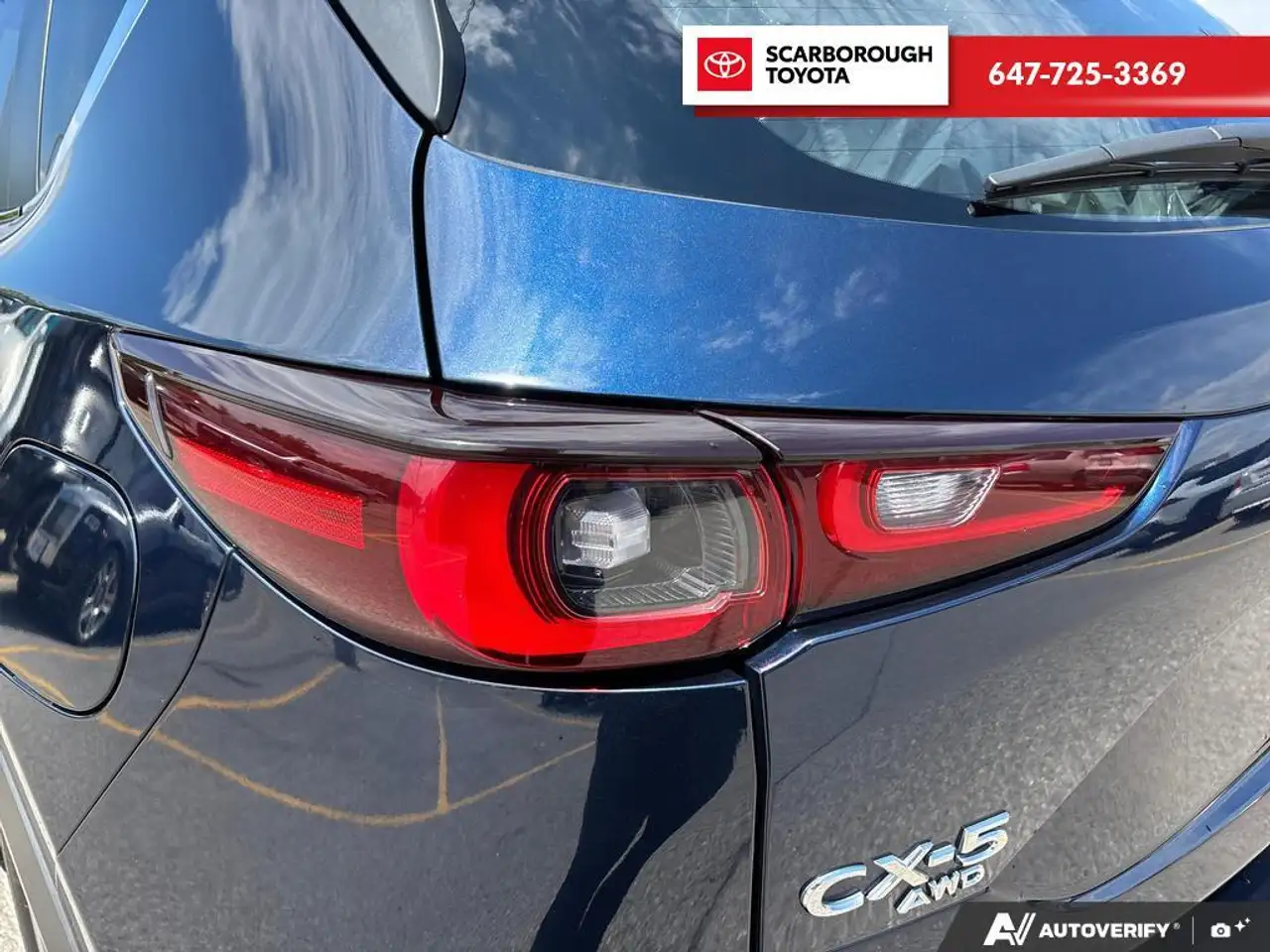 Mazda CX-5 photo Mazda CX-5