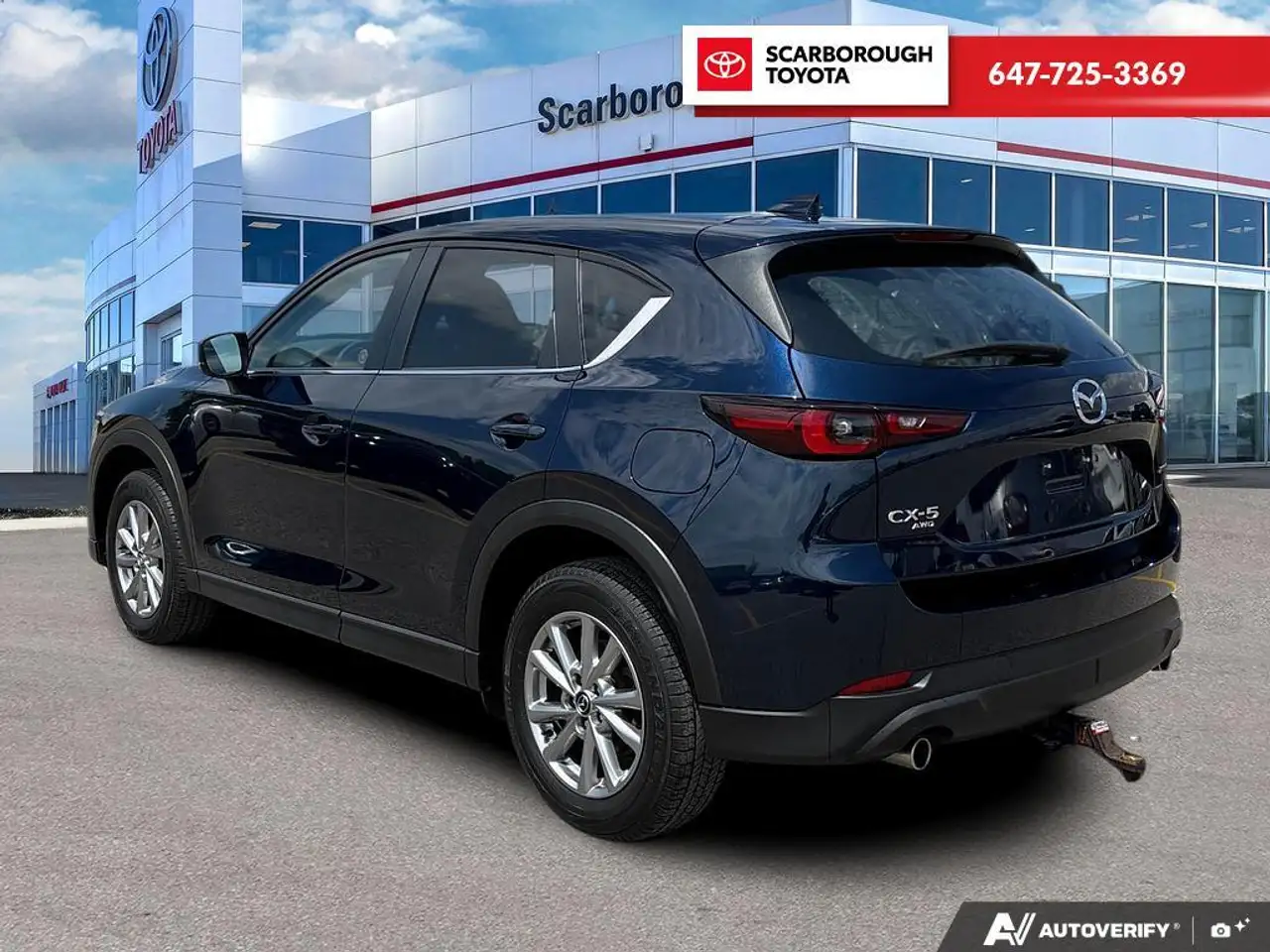 Mazda CX-5 photo Mazda CX-5
