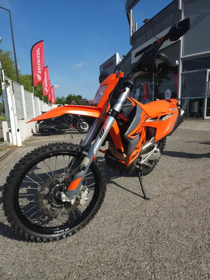 KTM 690 Enduro R