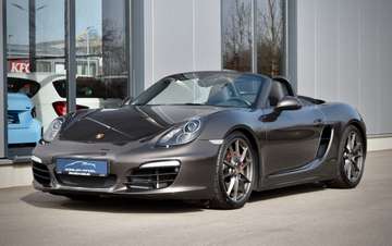 BOXSTER S PDK SPORTSITZE NAVI BI-XENON PDLS