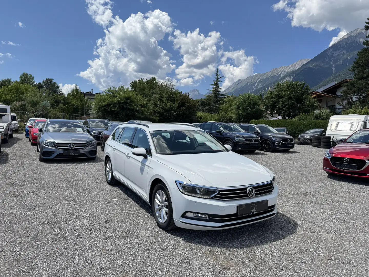 Volkswagen Passat Variant Comfortline BMT/Start-Stopp Schwarz - 1