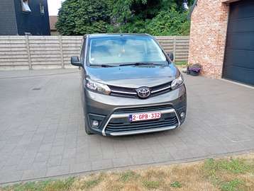 Proace Verso 2.0 D-4D Long Shuttle S