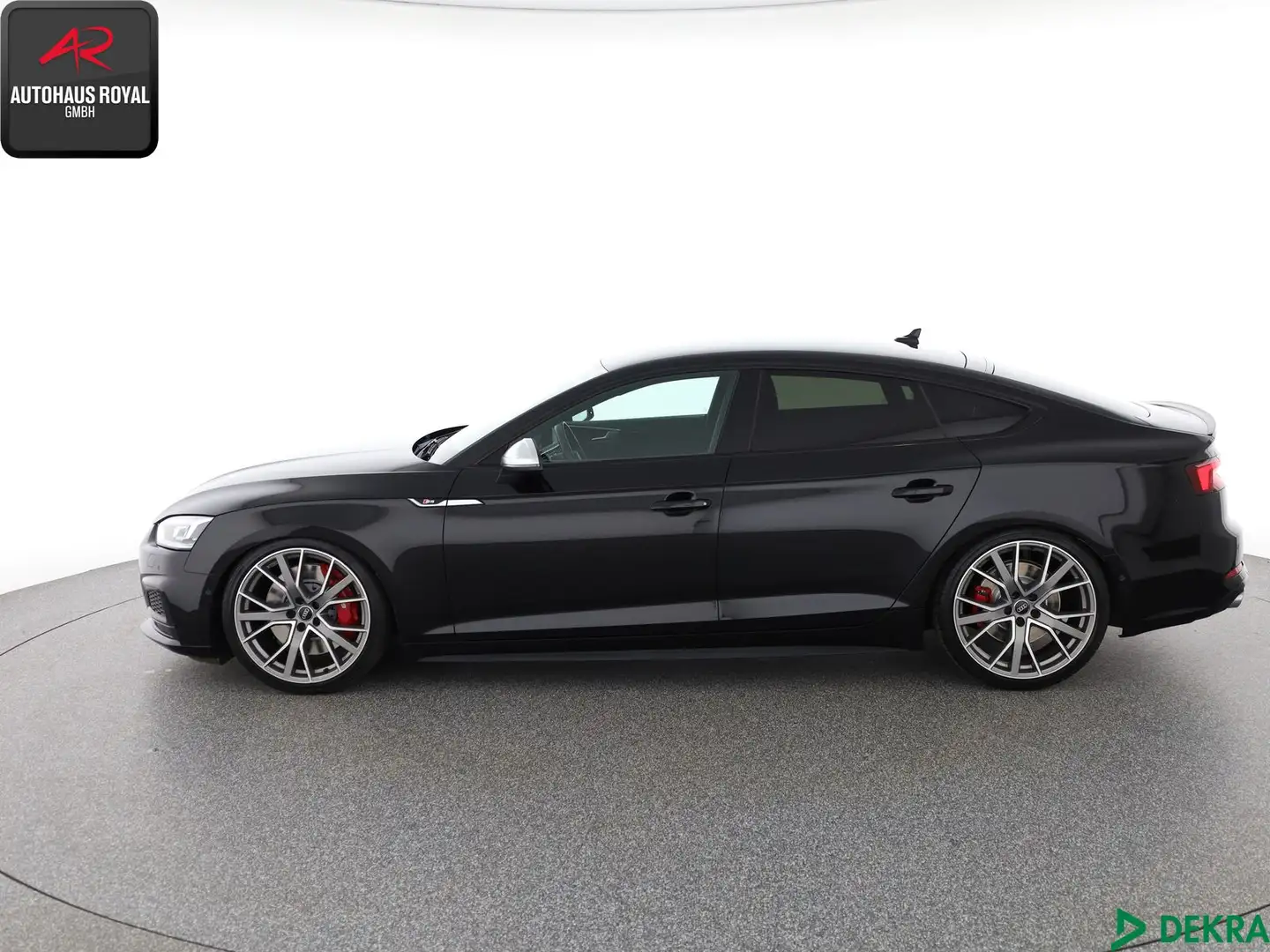 Audi S5 S5 SB 3.0 TDI qu MATRIX,STANDHZ,MASSAGE,HUD,B+O Schwarz - 2