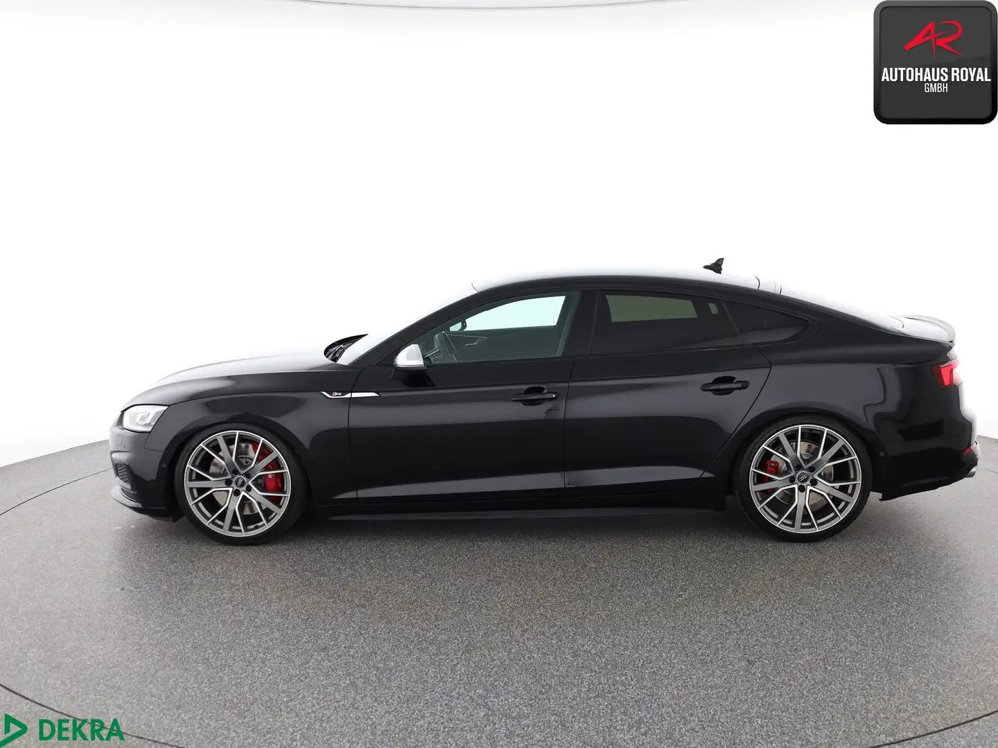 Audi S5 S5 SB 3.0 TDI qu MATRIX,B+O,STANDHZ,MASSAGE,HUD Negro - 2
