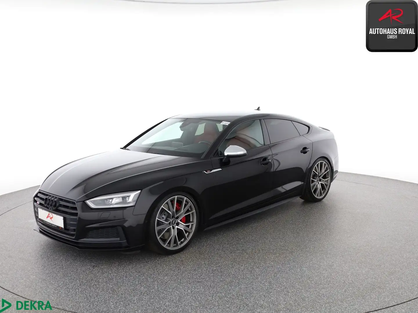 Audi S5 S5 SB 3.0 TDI qu MATRIX,B+O,STANDHZ,MASSAGE,HUD Negro - 1