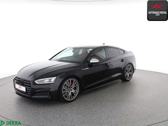Audi S5 S5 SB 3.0 TDI qu MATRIX,STANDHZ,MASSAGE,HUD,B+O