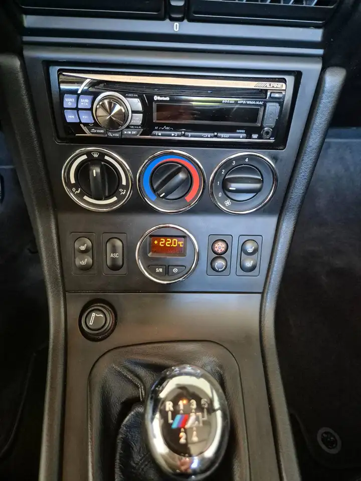 BMW Z3 roadster 3.0i, foto 6