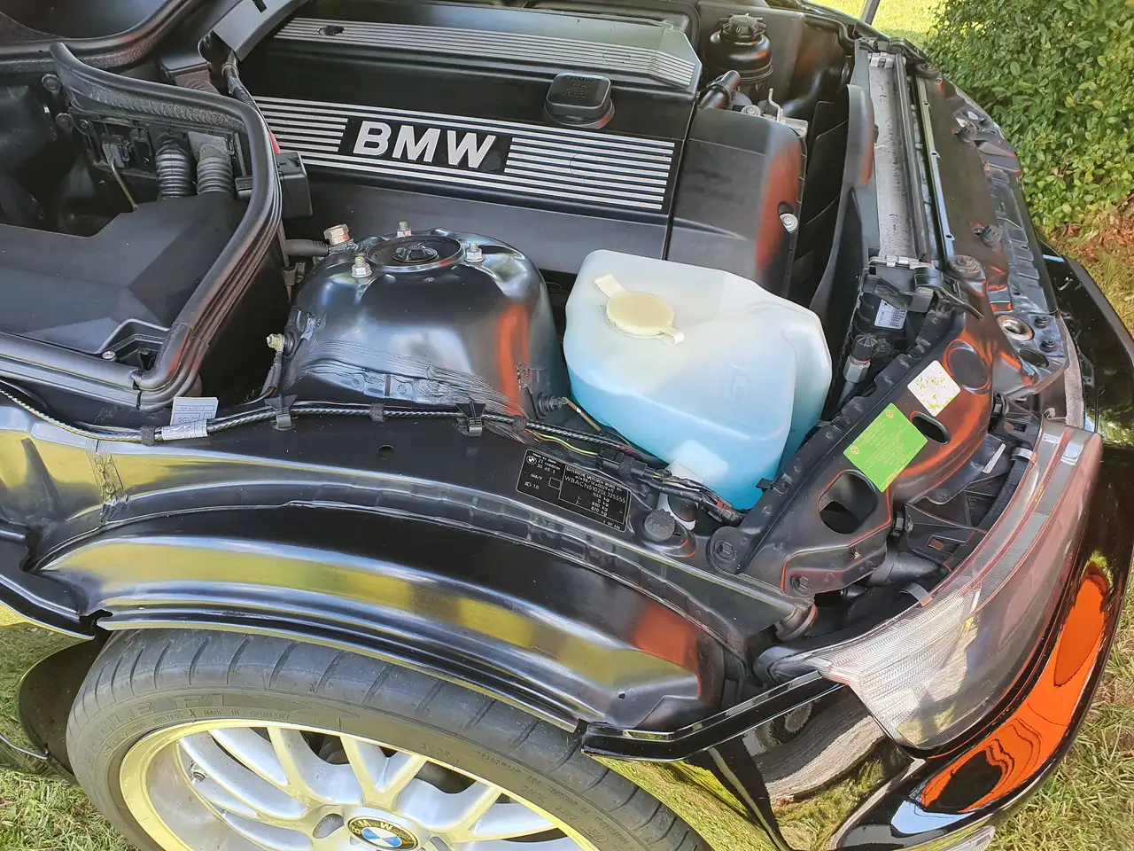 BMW Z3 roadster 3.0i, foto 11
