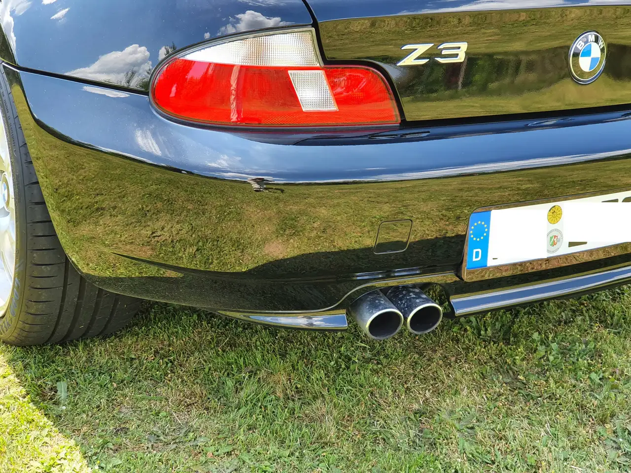 BMW Z3 roadster 3.0i, foto 9