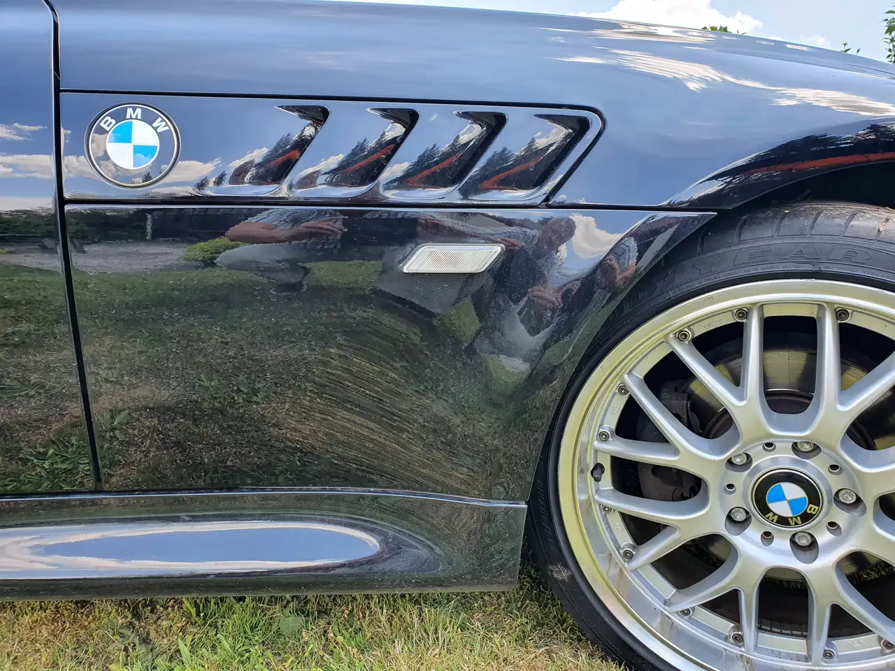 BMW Z3 roadster 3.0i, foto 3