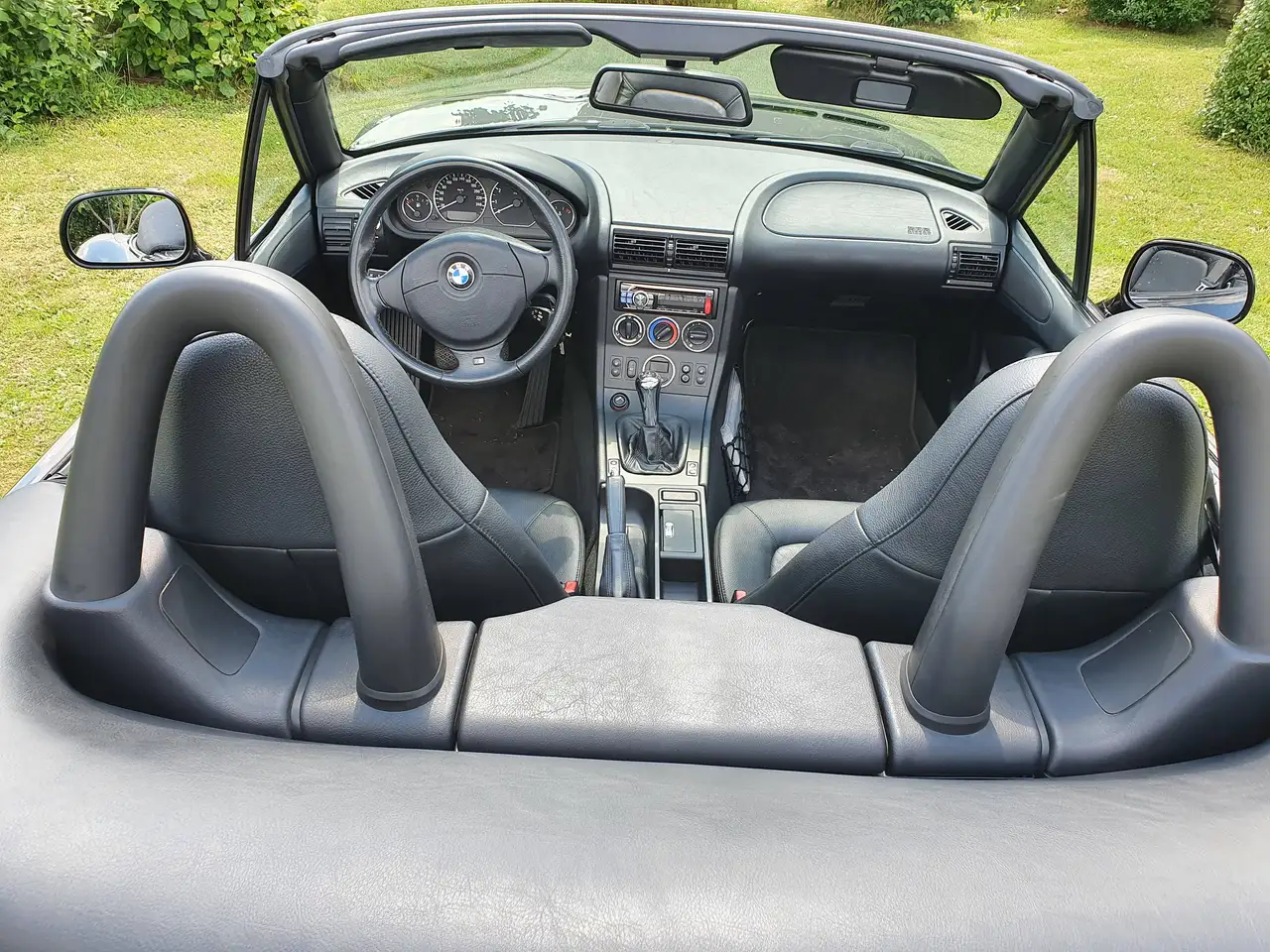 BMW Z3 roadster 3.0i, foto 8