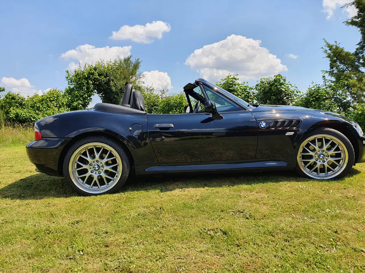 BMW Z3 roadster 3.0i, foto 1