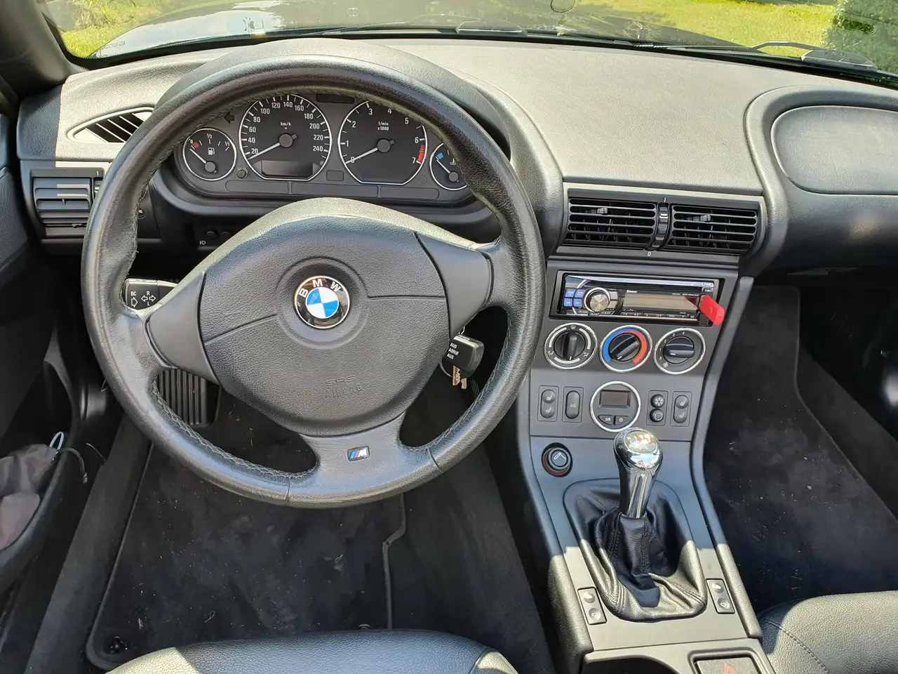 BMW Z3 roadster 3.0i, foto 5
