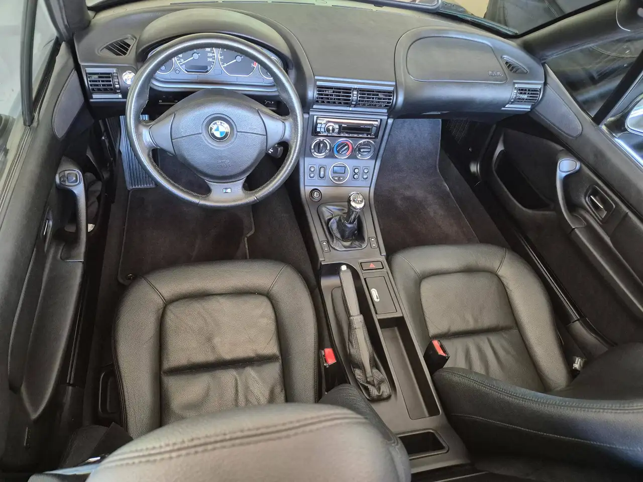 BMW Z3 roadster 3.0i, foto 4