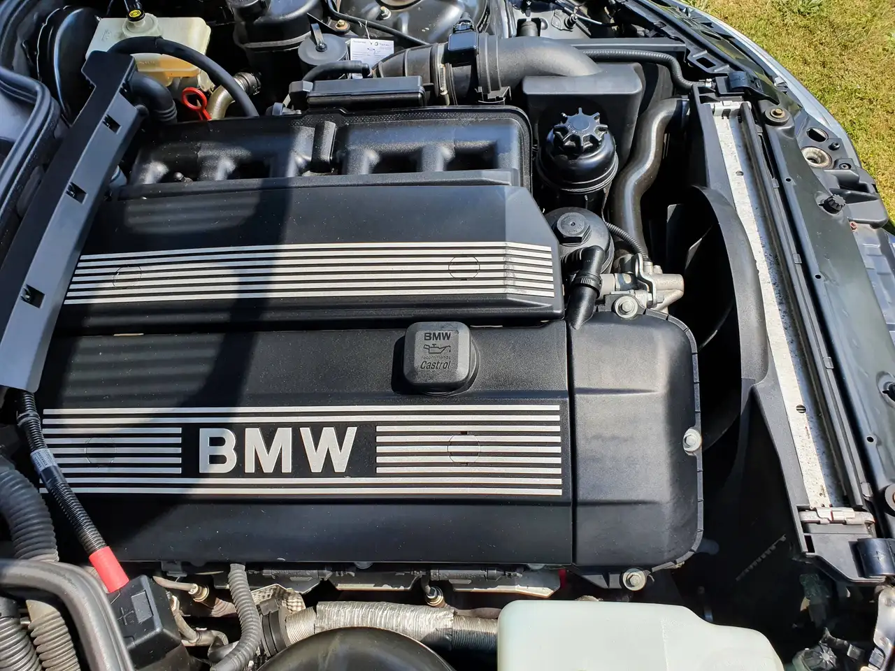 BMW Z3 roadster 3.0i, foto 12