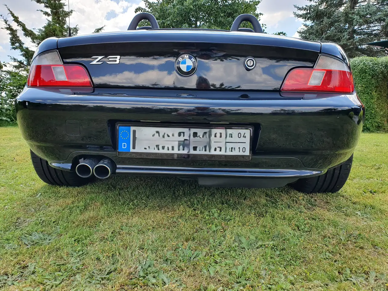 BMW Z3 roadster 3.0i, foto 2