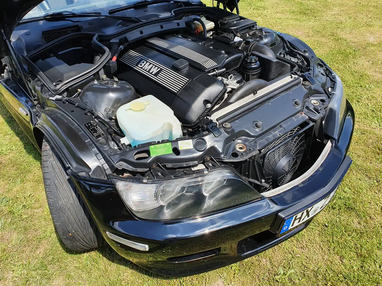 BMW Z3 roadster 3.0i, foto 10