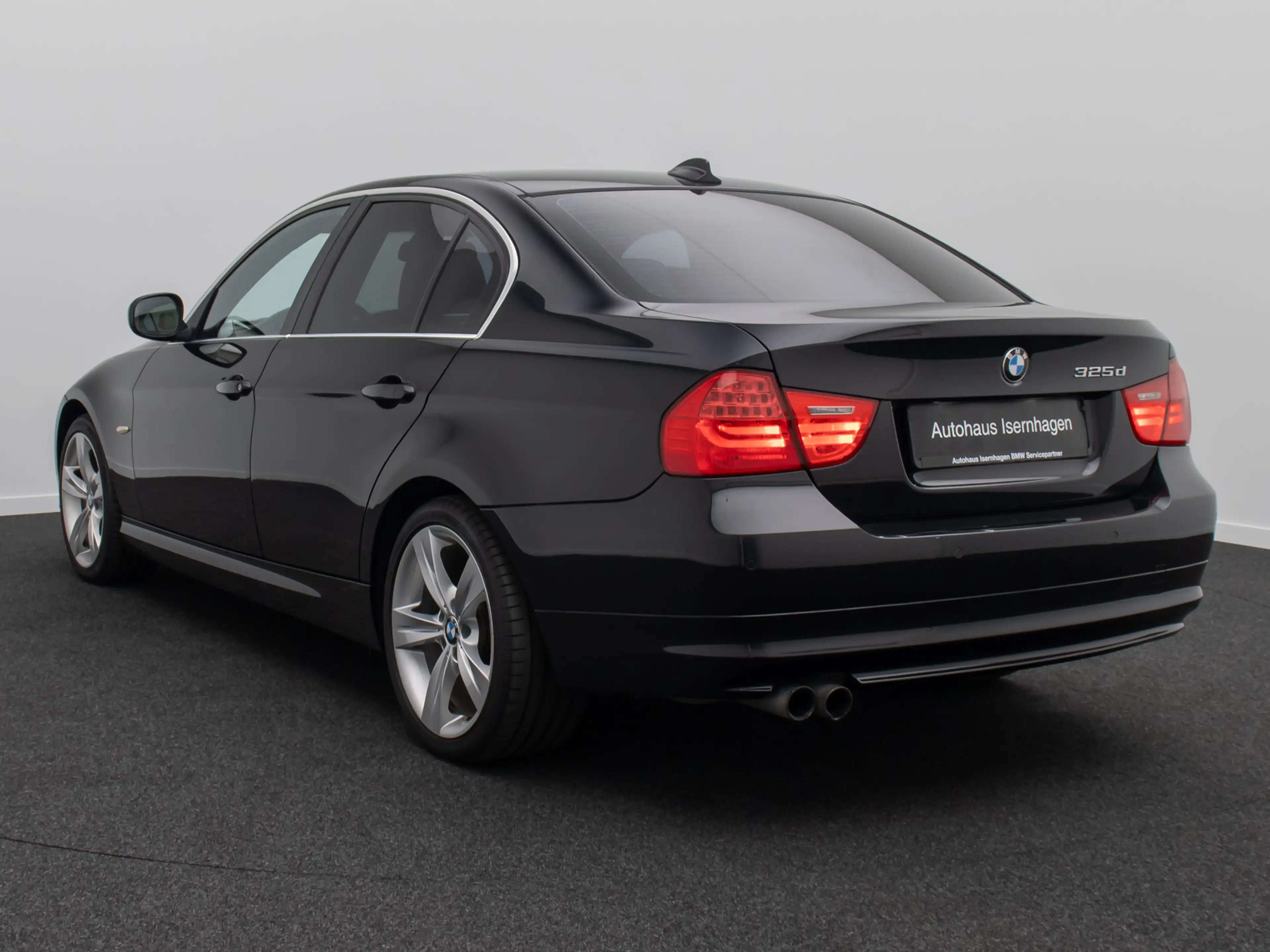 BMW 325 GeschwindigReg Xenon PDC Alarm HiFi Leder — photo 9
