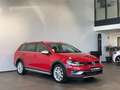 Volkswagen Golf VII Alltrack Led Massage Leder AHK Kamera Rot - thumbnail 5