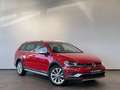 Volkswagen Golf VII Alltrack Led Massage Leder AHK Kamera Rot - thumbnail 3