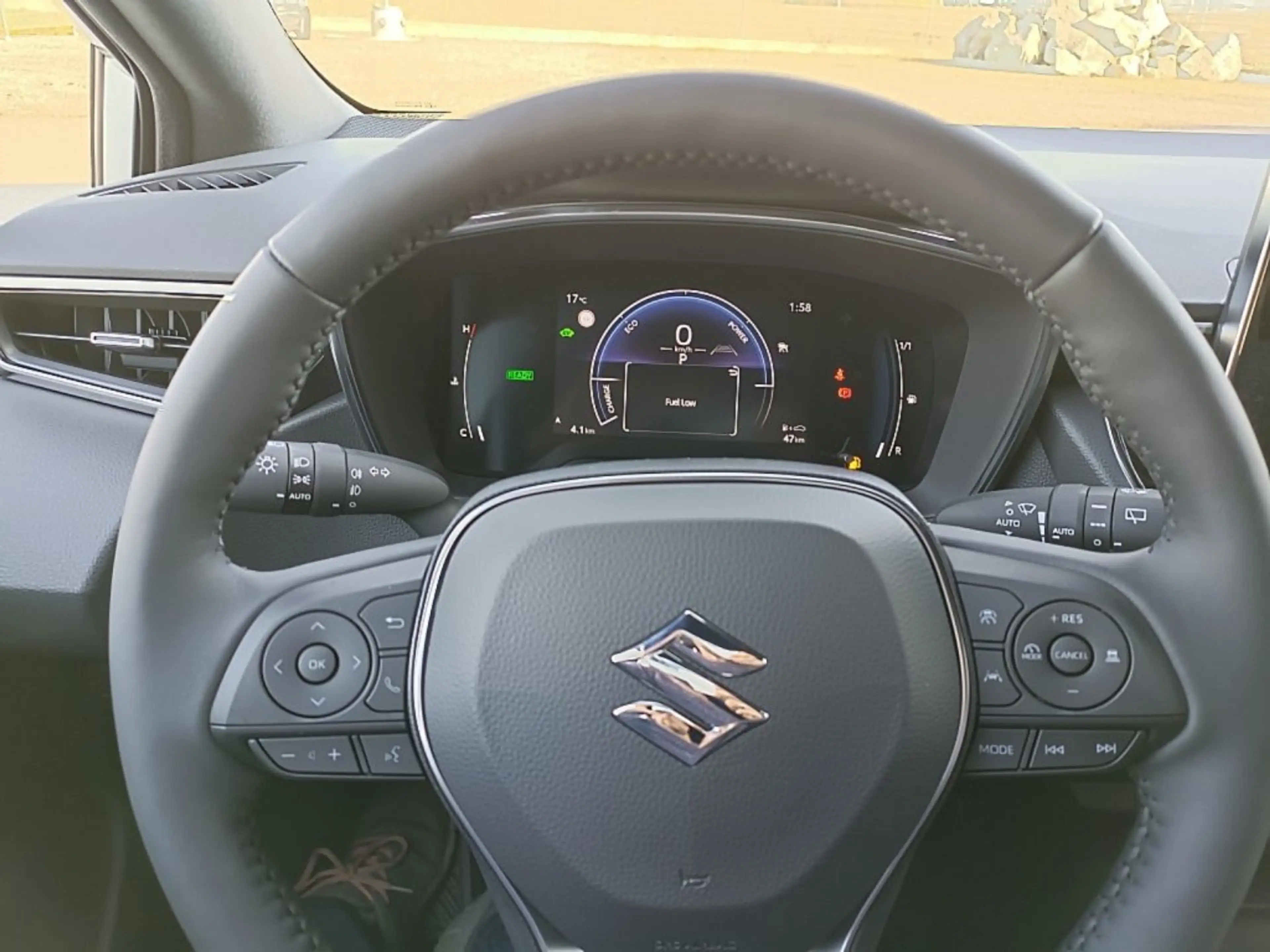 Suzuki Swace 1,8 GL HEV — photo 10