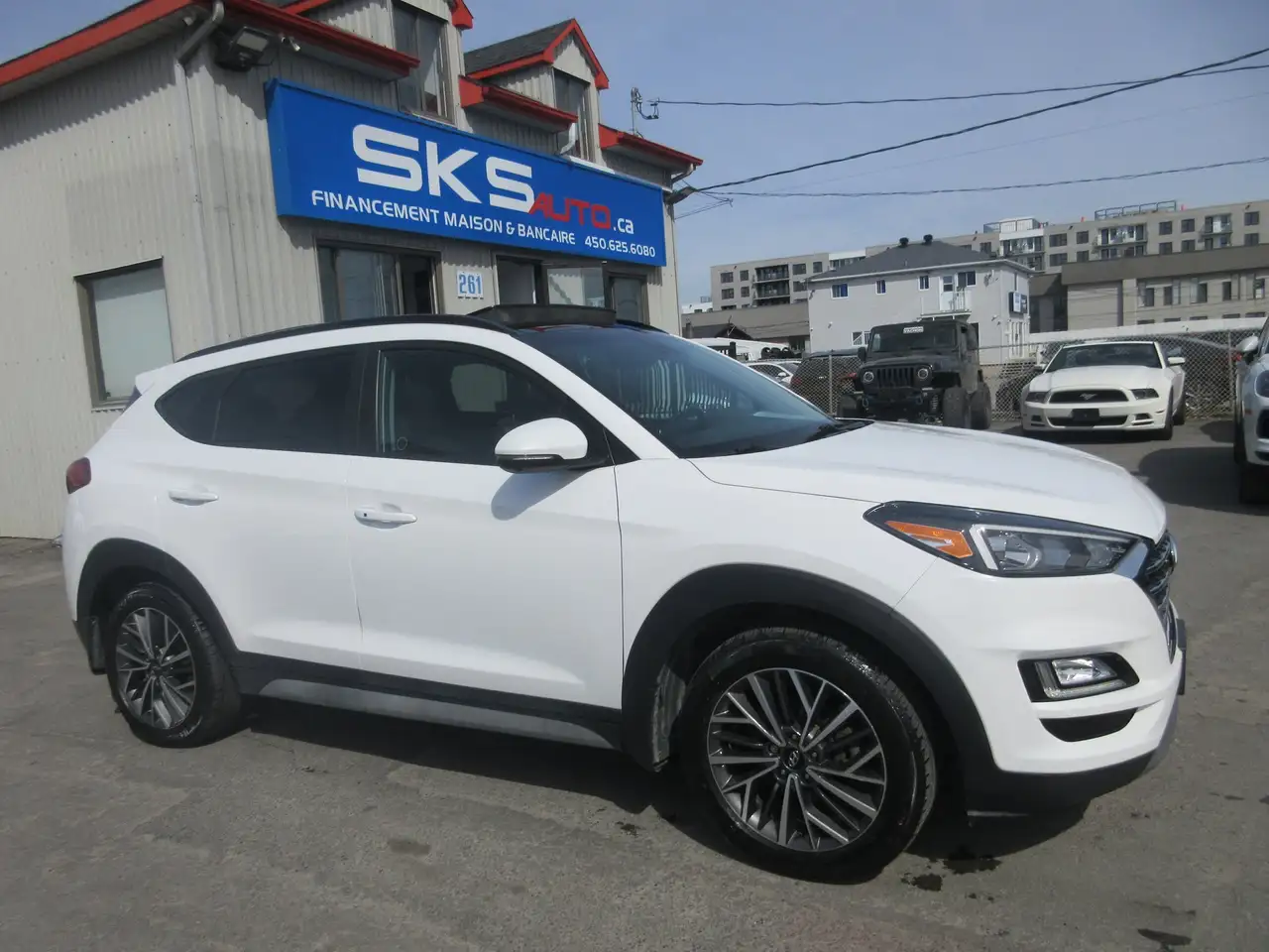 Hyundai TUCSON снимка Hyundai TUCSON