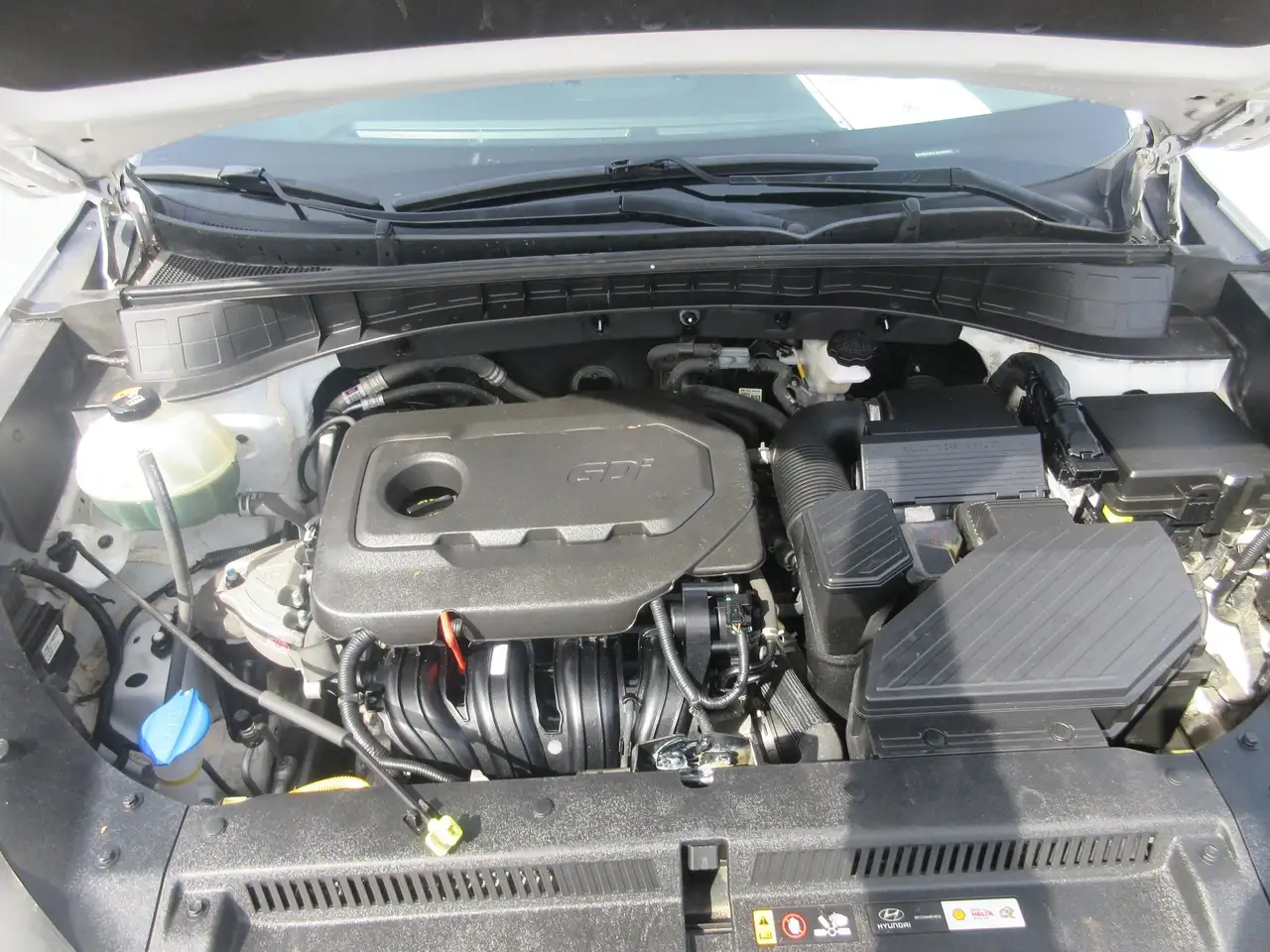 Hyundai TUCSON снимка Hyundai TUCSON