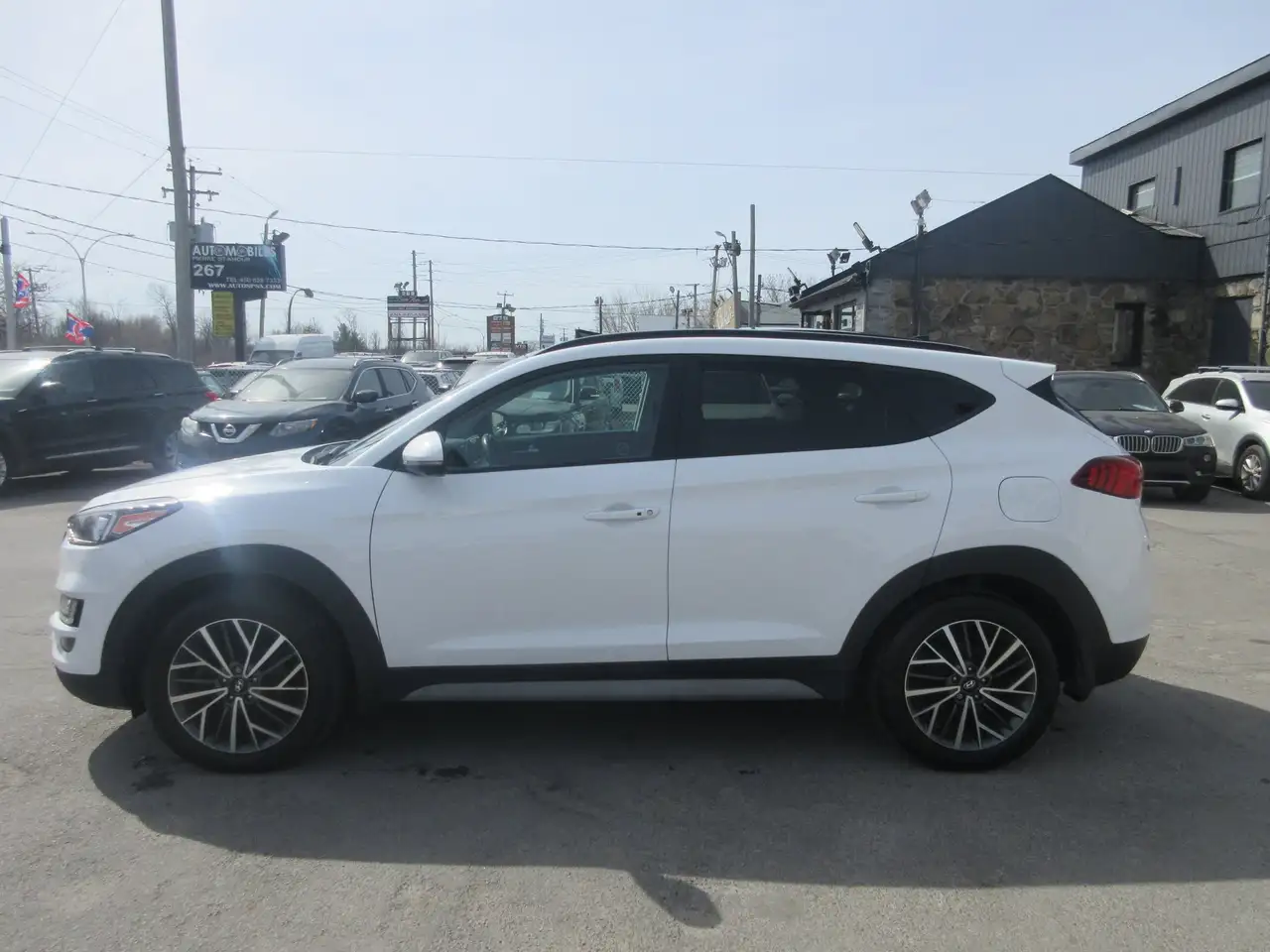 Hyundai TUCSON снимка Hyundai TUCSON
