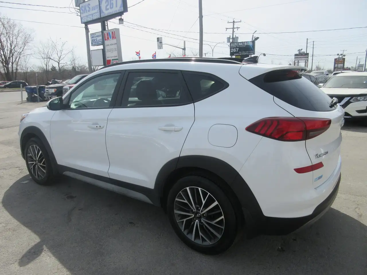 Hyundai TUCSON снимка Hyundai TUCSON