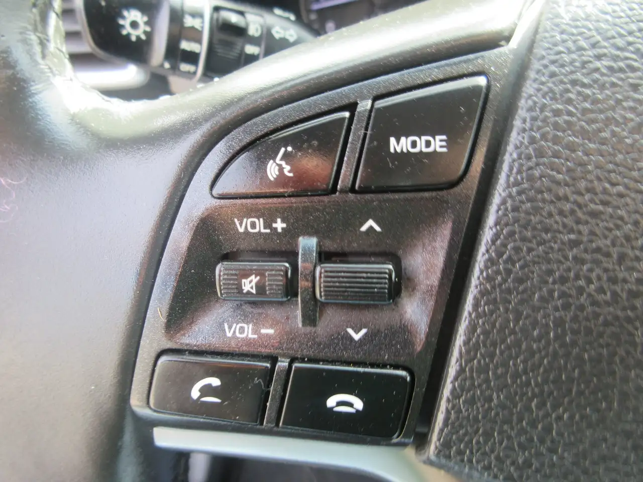 Hyundai TUCSON снимка Hyundai TUCSON