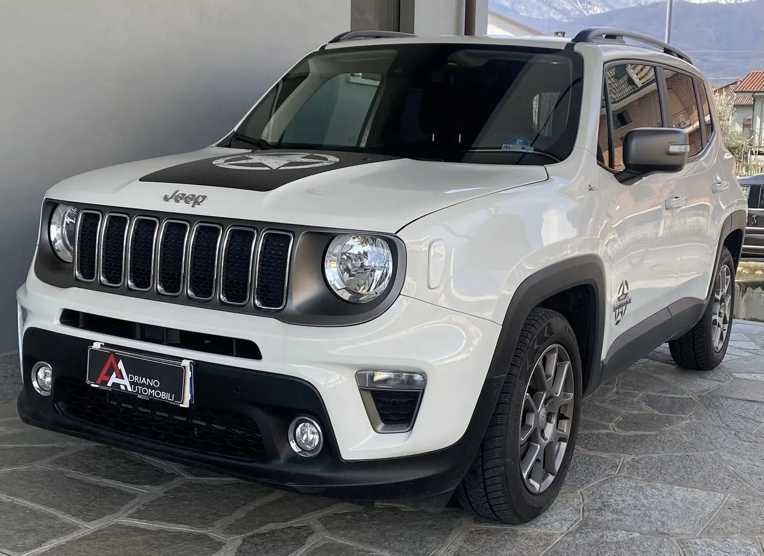 Jeep Renegade 1.3 T4 DDCT Limited GPL - 1