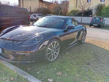 Cayman 300 cv 2.0
