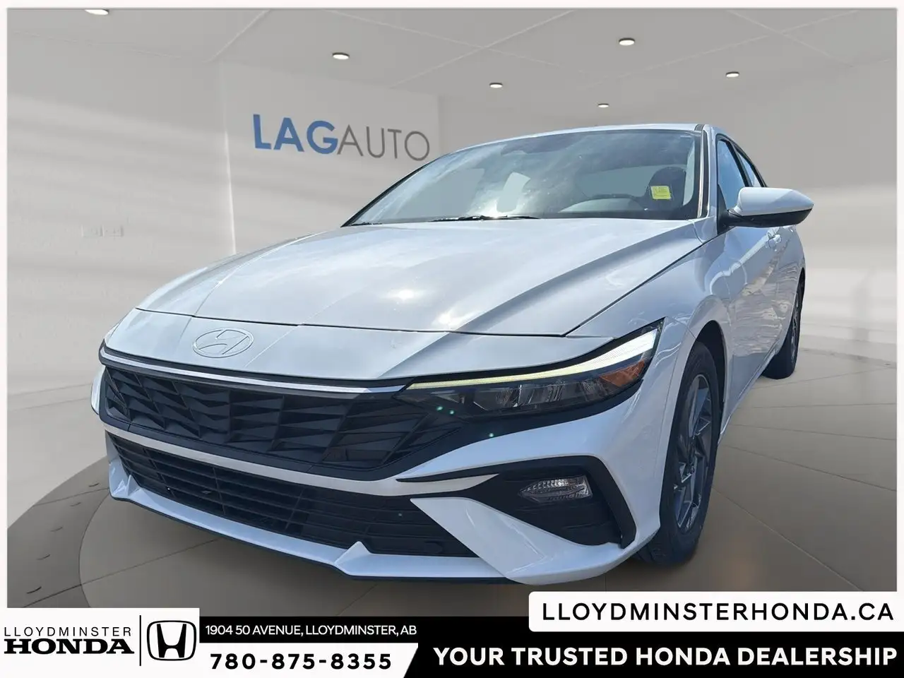 2024 Hyundai ELANTRA