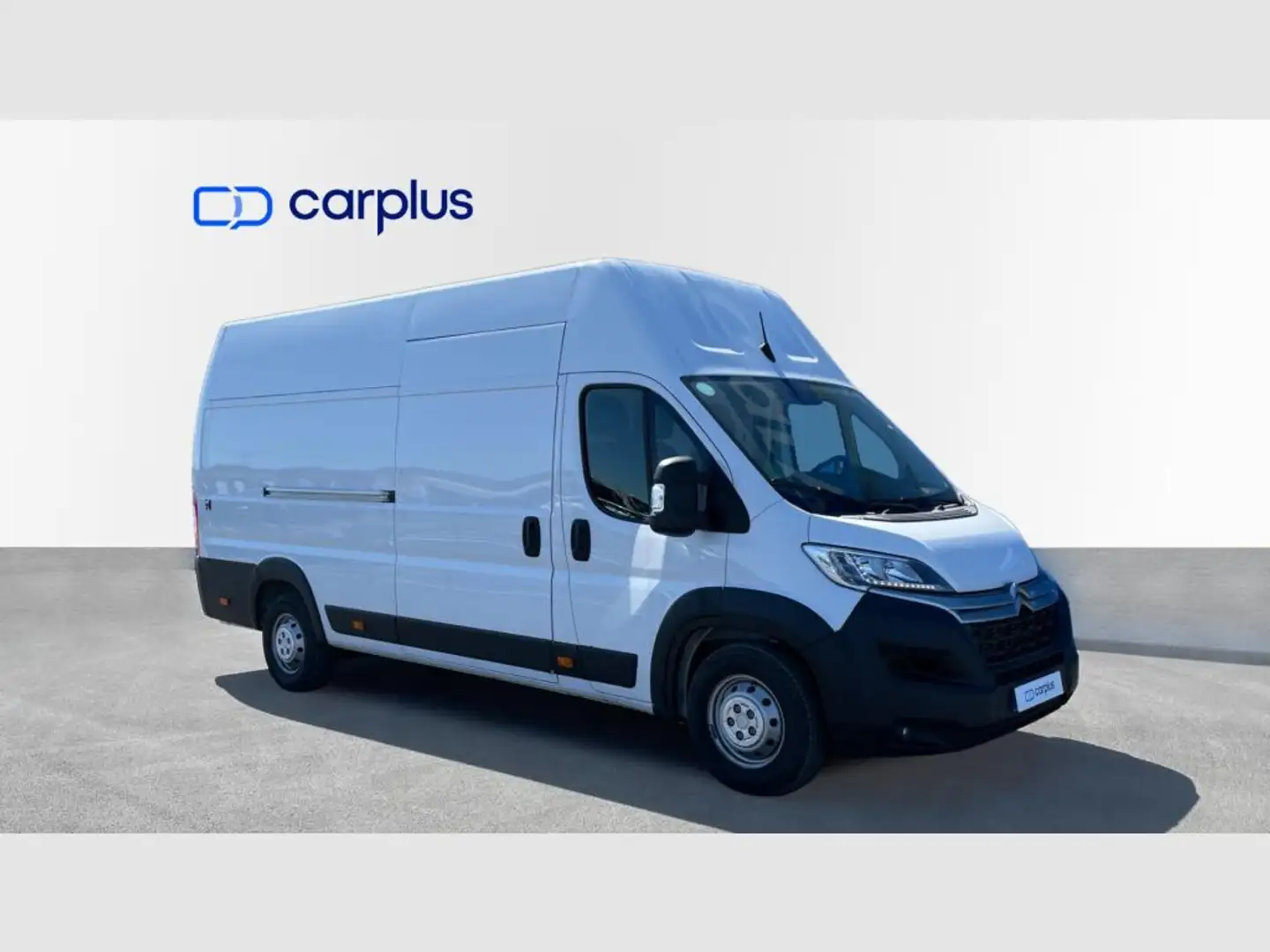 Citroen Jumper Fg. 2.2BlueHDi 35 L4H2 Heavy 140 Blanc - 2
