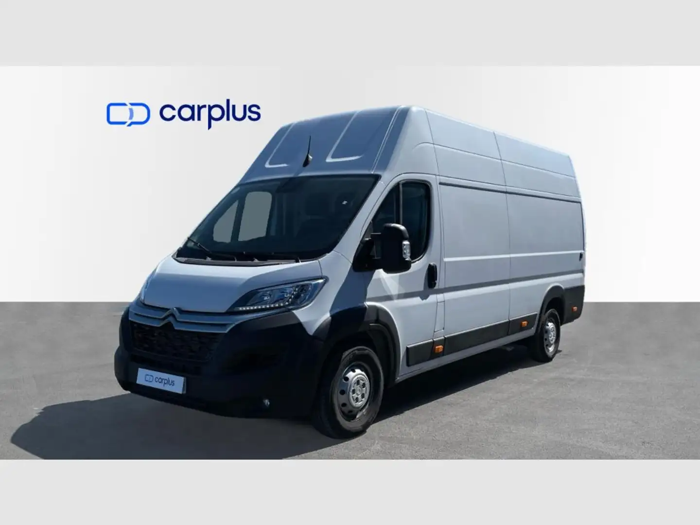 Citroen Jumper Fg. 2.2BlueHDi 35 L4H2 Heavy 140 Blanc - 1