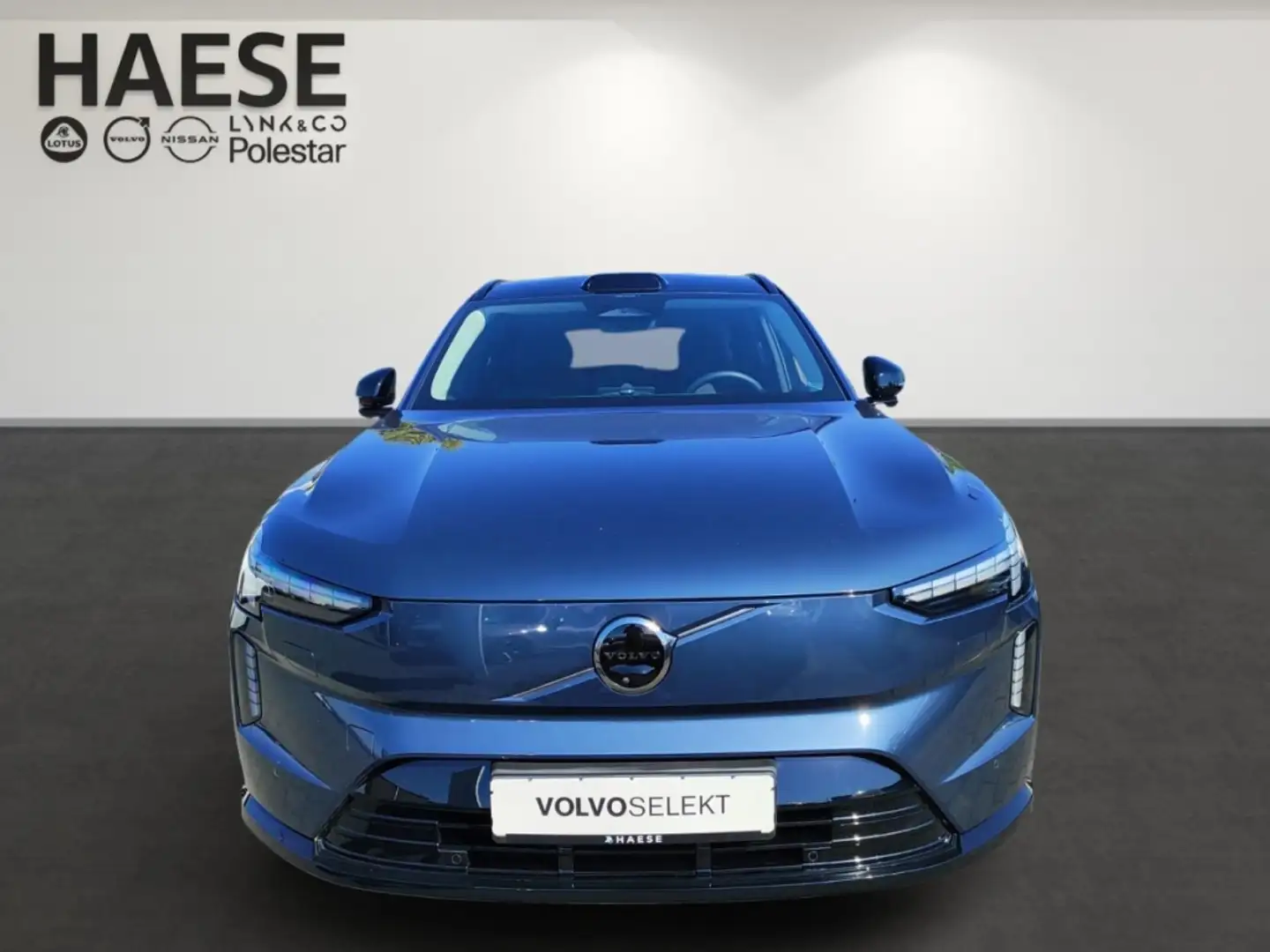 Volvo EX90 Ultra Pure Electric Twin Motor AWD 7-Sitzer el.AHK Blau - 2