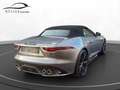 Jaguar F-Type R Cabrio AWD Meridian Black-Pack Gris - thumbnail 4