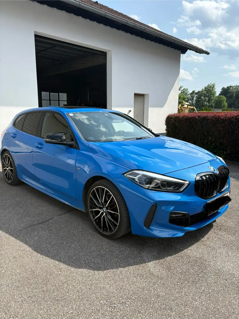BMW 118 118d Aut. M-Sport Paket - 2