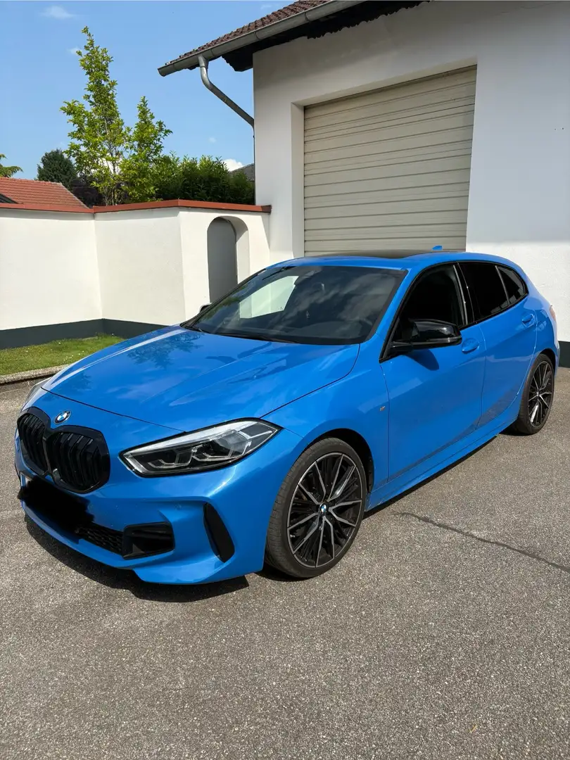 BMW 118 118d Aut. M-Sport Paket - 1