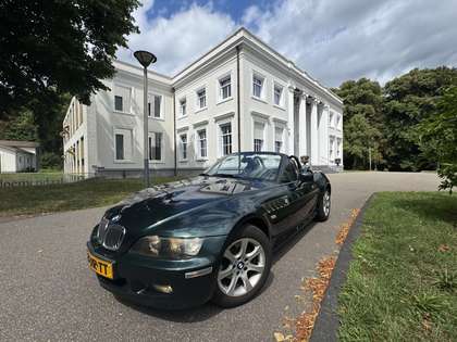BMW Z3 CABRIO (2X) 1.9i, WIDE BODY, LEDER, AIRCO ZOMERKLA