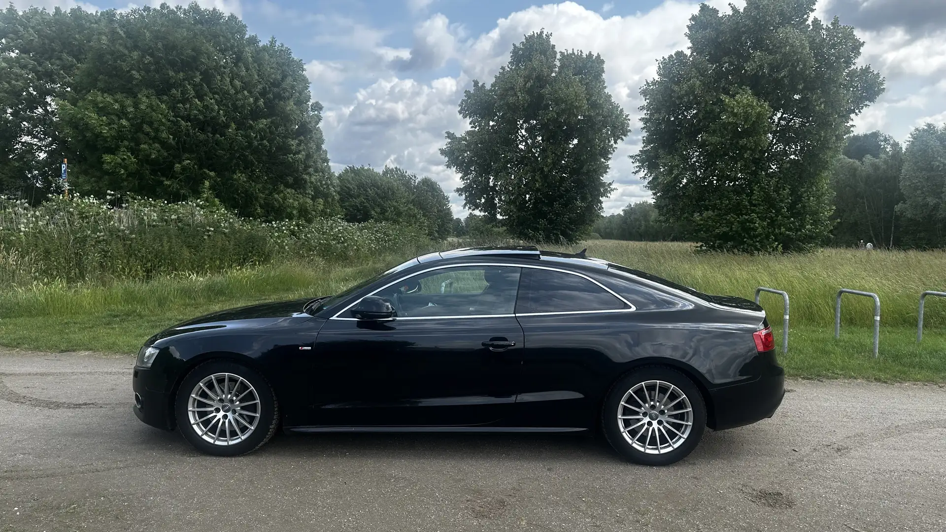 Audi A5 3.0 TDI DPF quattro tiptronic S-Line - 2