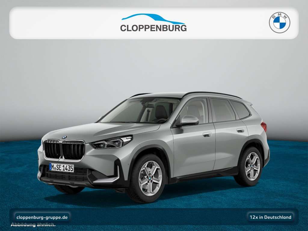 BMW X1 occasion